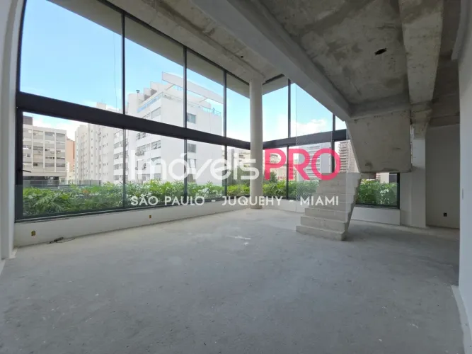 Apartamento duplex na Al Lorena | 4 suítes 268 m²