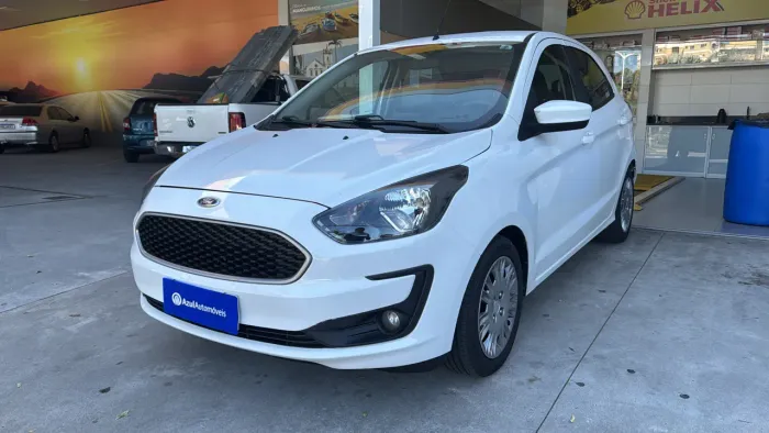 Ford KA 1.5 SE 12V Flex 5P Aut. 2019