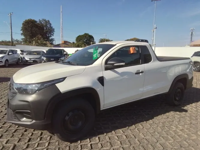 Fiat Strada Endurance 1.3 Flex 8V CS 2025
