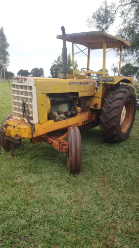 Trator CBT