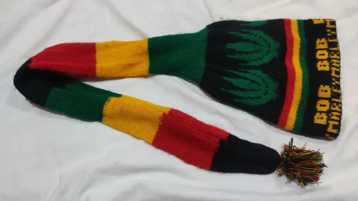 Touca Reggae