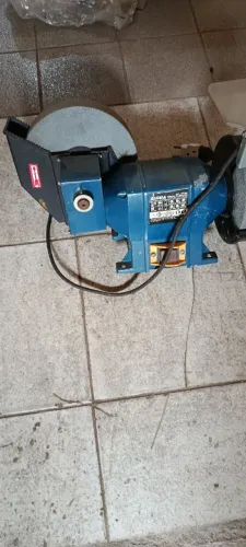 Esmeril + Retifica 