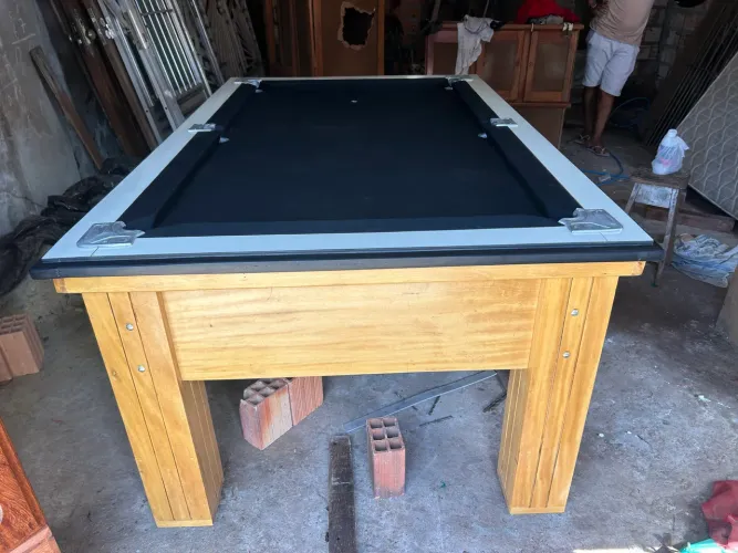 Mesa de bilhar 