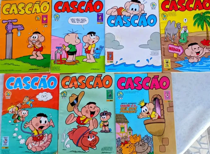 Gibis Turma da Mônica (Edição Histórica para Colecionadores)