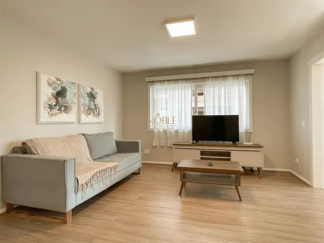 Cobertura Duplex 4 Dormitórios (1 suíte) na Praia Grande