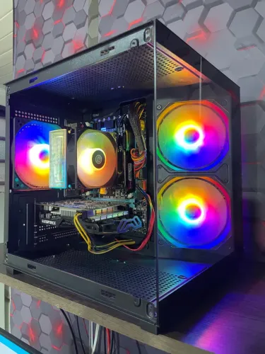PC GAMER XEON E5 2689 + GTX 750 TI + 16GB RAM