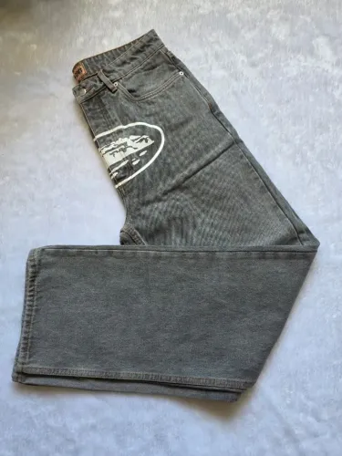 CORTEIZ BAGGY JEANS OG ISLAND