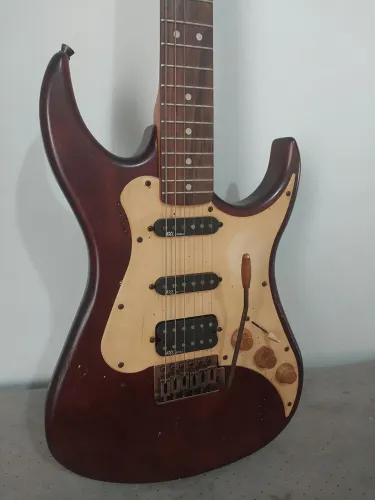 Rara Guitarra AXL Badwater