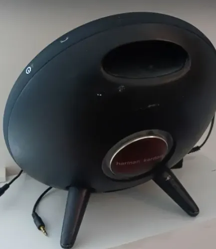 caixa de som harman-kardon