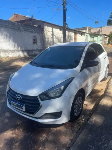 Hyundai HB20 Comf./c.plus/c.style 1.0 Flex 12V 2017