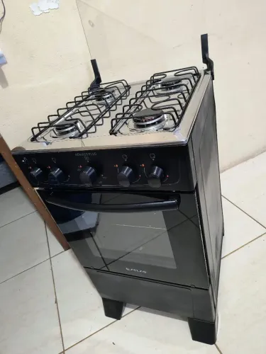 Fogão Atlas Seminovo lindão, todo automático, pouco usado, Entrego!