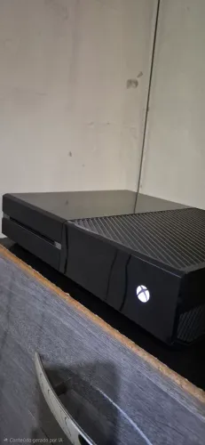 Xbox One (LEIA A DESCRIÇÃO) 
