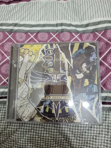 CD Bon Jovi What About Now