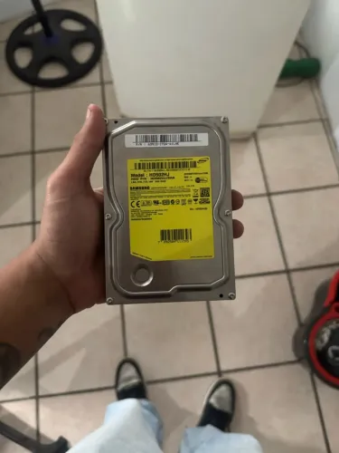 HD 500gb Samsung