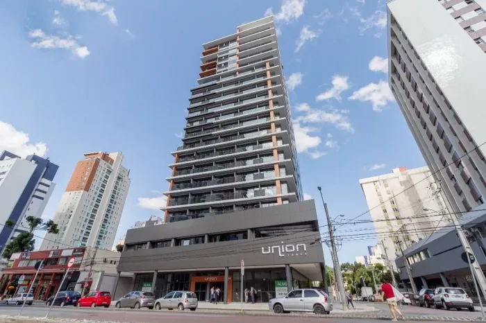 Sala à venda, 47 m² por R$ 670.000,00 - Água Verde - Curitiba/PR