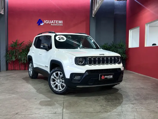 Jeep Renegade Long. T270 1.3 TB 4X2 Flex Aut. 2026