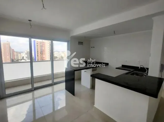 Apartamento para alugar em Santo André, Jardim: 63m², 2 quartos, móveis planejados e lazer