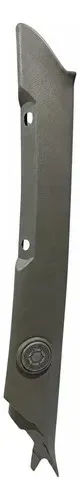 Moldura Coluna Parabrisa Esquerdo Nissan Frontier 2002 2004