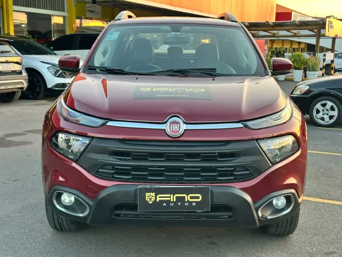 Fiat Toro Freedom 1.8 16V Flex Aut. 2021