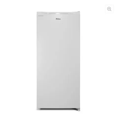 Freezer Vertical Philco 147L PFV165B 4 Gavetas