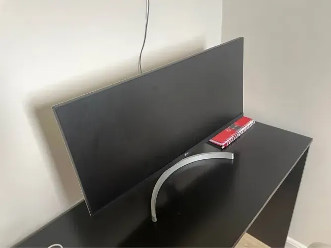 Monitor LG Ultrawide 29 polegadas - Full HD (Com autofalante)