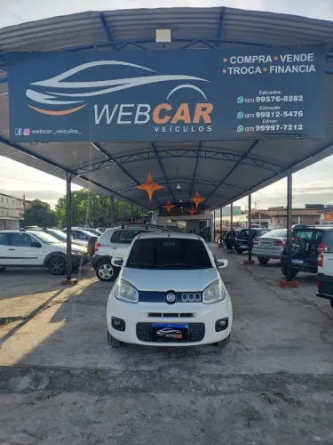 Fiat Uno Evolution 1.4 Fire Flex 8V 5P 2015