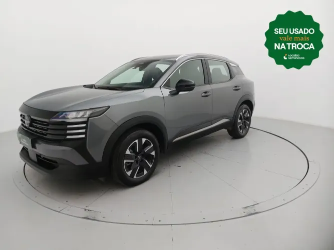 Nissan Kicks 1.0 Turbo Advance 2026