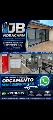 JB vidros