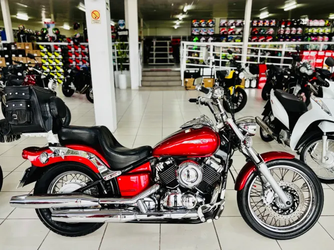Yamaha DRAG STAR 650 2008 - Femoto