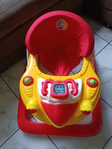 Andador infantil