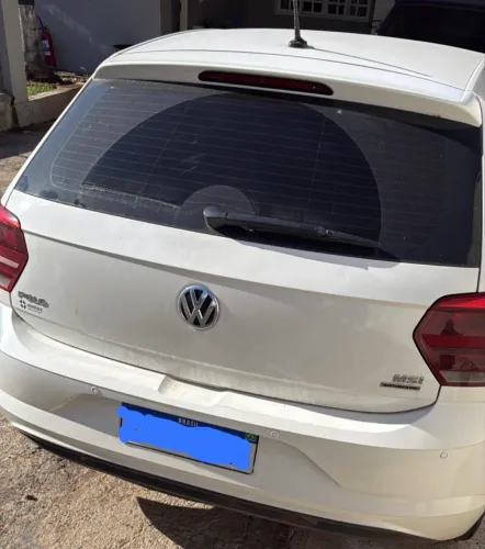 Volkswagen Polo 1.6 MSI Total Flex 16V 5P AUT 2020