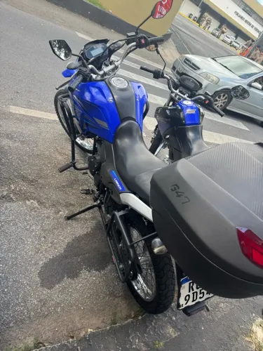 Yamaha XTZ 250 Lander 249cc/lander Blueflex 2022