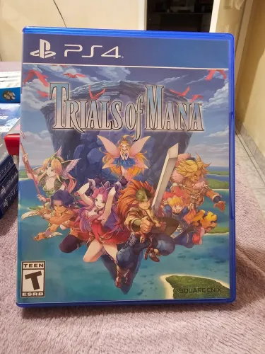 Trials of Mana PS4