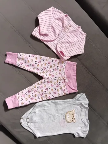Roupas de bb menina