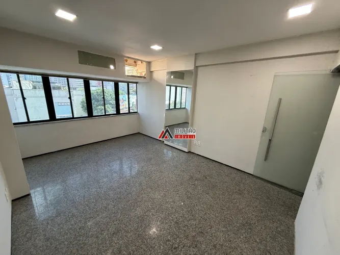 Sala Comercial para venda 40m2 na Avenida Santos Dumont - Aldeota - Fortaleza - CE