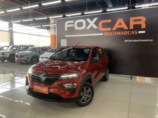 Renault Kwid 1.0 Zen 2024