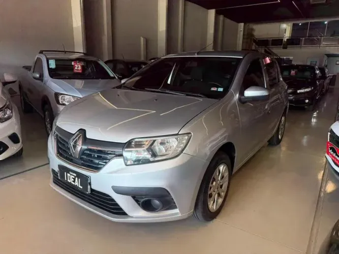 Renault Sandero Zen Flex 1.6 16V 5P Mec. 2020