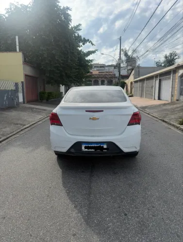 Chevrolet Prisma Sed. LT 1.4 8V Flexpower 4P Aut. 2019