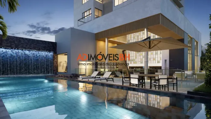 Apartamento à venda, 4 quartos, 2 suítes, 3 vagas, Santo Antônio - Belo Horizonte/MG