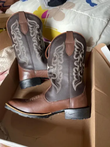 Bota rodeio country