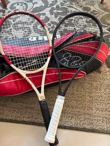 Raquetes de Tênis Wilson Pro Staff