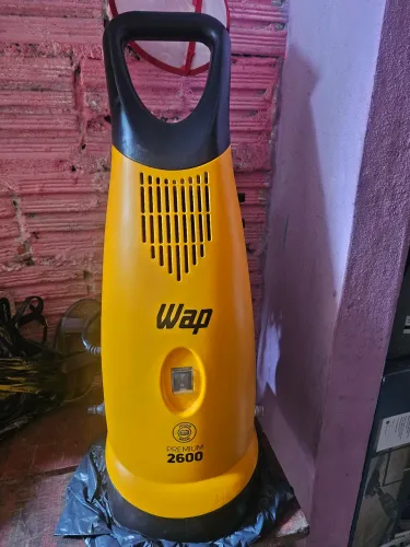 Jato de Alta Pressão Wap Premium 2600