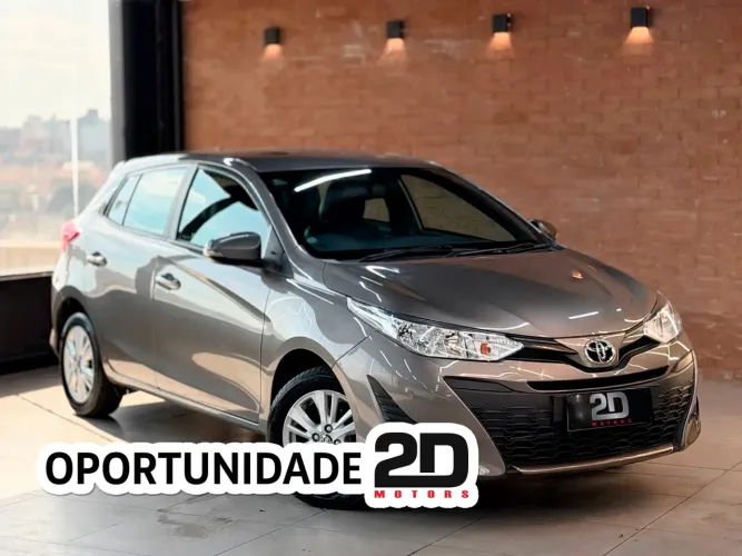 Toyota Yaris 2019