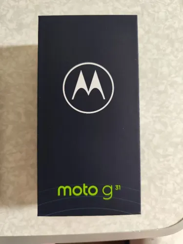 Smartphone Moto G31