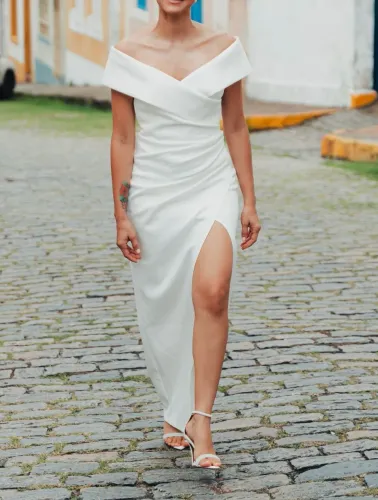 Vestido noiva