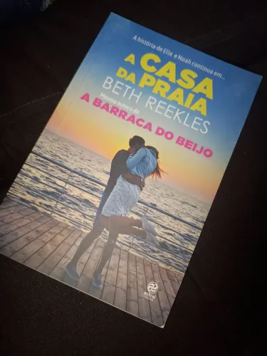 A casa da praia - Beth Reekles