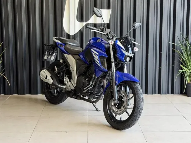 YAMAHA FZ25 FAZER 2023