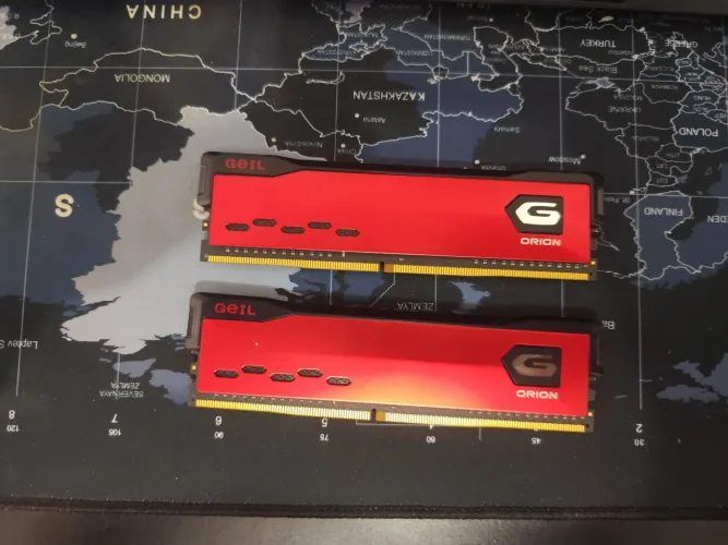 Memória RAM 16GB (2x8GB) DDR4