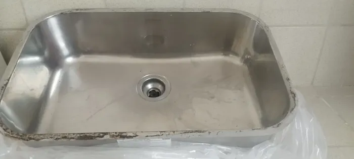 Cuba de cozinha 