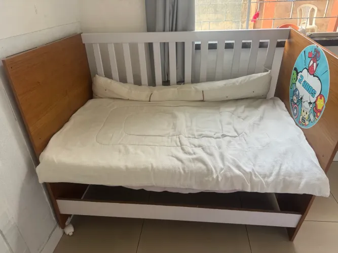 Berço MDF